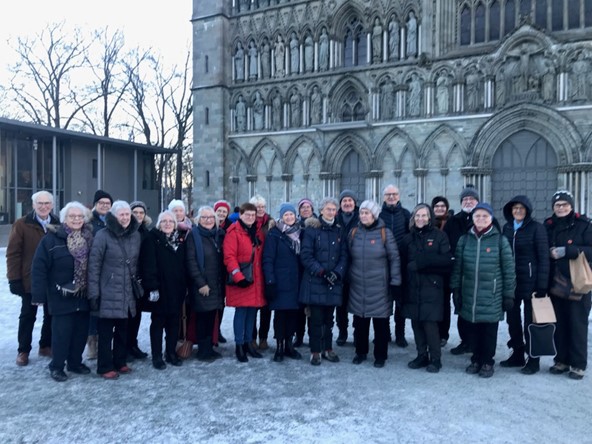 Adventseminar Trondheim 2023